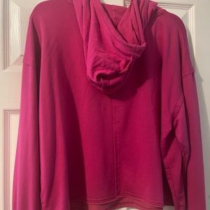 JoyLab Cropped Hoodie